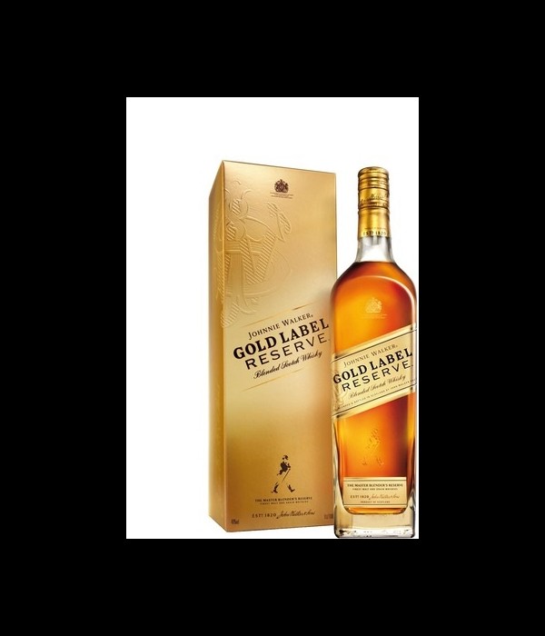 Johnnie Walker Gold Label bij t Bockje in Bathmen