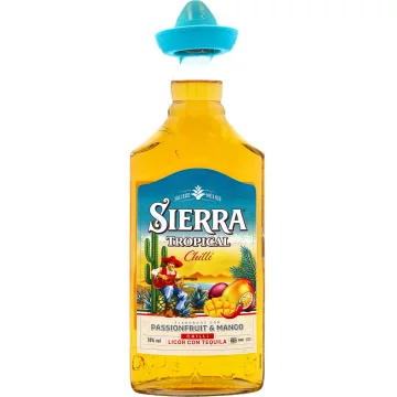 Sierra Tropical Chilli Liqueur