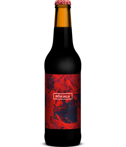 Pohjala – Gimme Danger Gluten Free Imperial Stout 33cl
