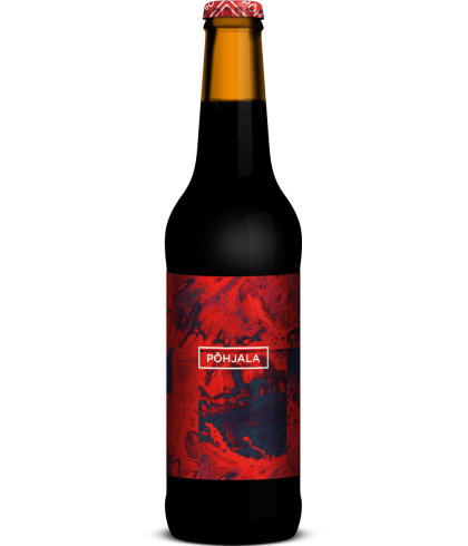 Pohjala – Gimme Danger Gluten Free Imperial Stout 33cl