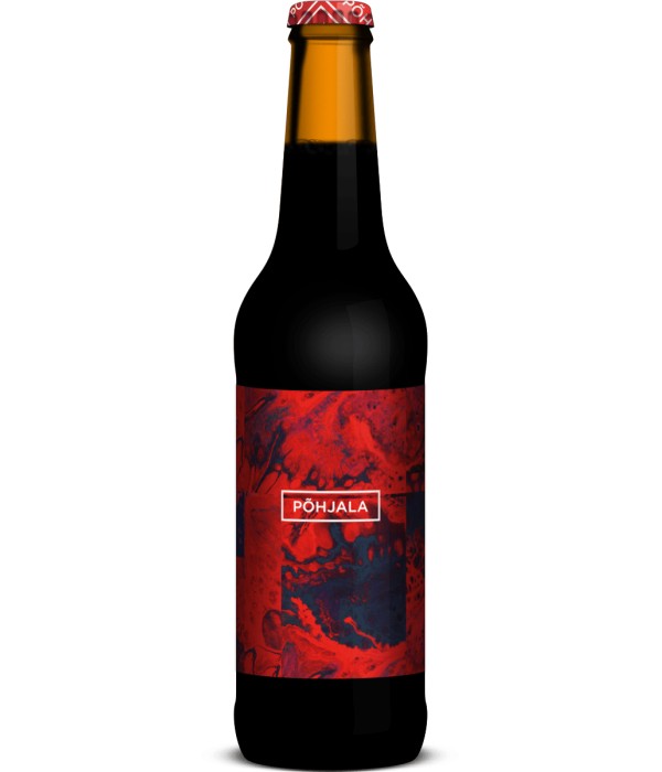 Pohjala – Gimme Danger Gluten Free Imperial Stout 33cl bij t Bockje in Bathmen