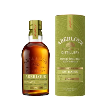 Aberlour Suthainn Double Sherry Cask Solera