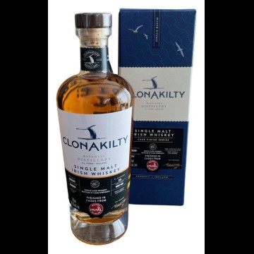 Clonakilty Single Malt Irish Whiskey