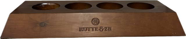 Artikel Flessenstandaard voor Rutte & ZN flessen, op voorraad bij slijterij ’t Bockje in Bathmen