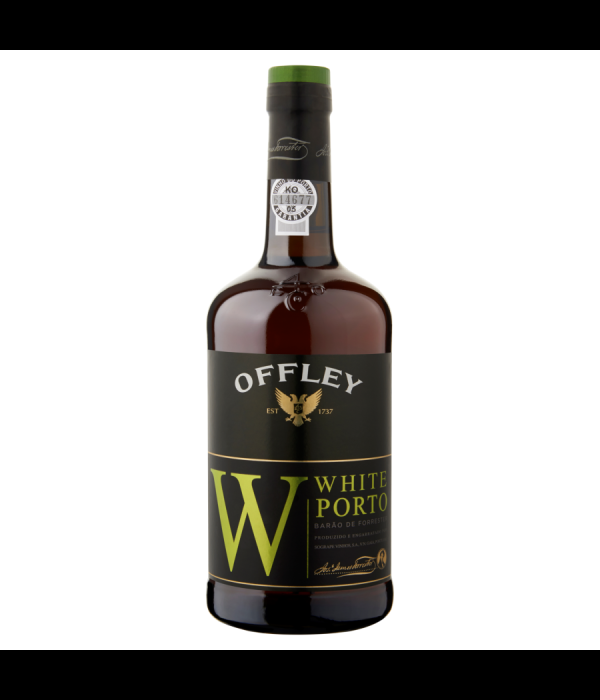 Offley Port Fine White bij t Bockje in Bathmen
