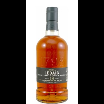 Ledaig 18 Years Old Isle of Mull