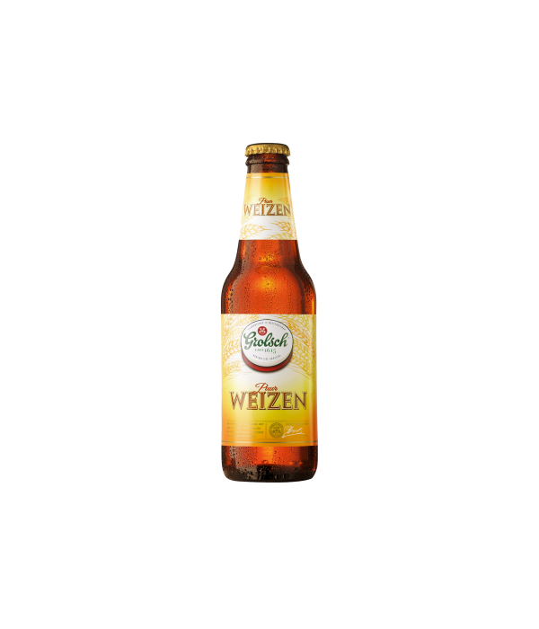 Grolsch Puur Weizen bij t Bockje in Bathmen