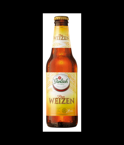Grolsch Puur Weizen