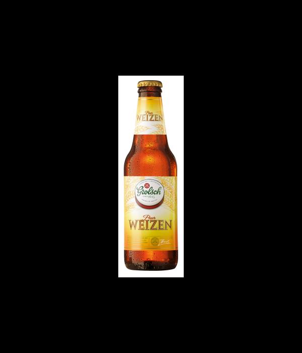 Grolsch Puur Weizen bij t Bockje in Bathmen