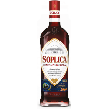 Soplica Czarna Porzeczka