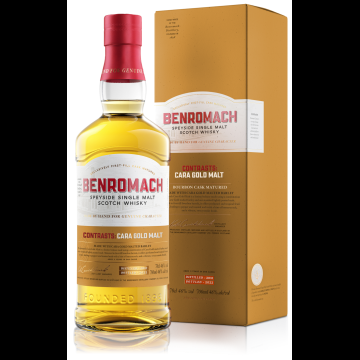 Benromach 2010 Cara Gold Malt