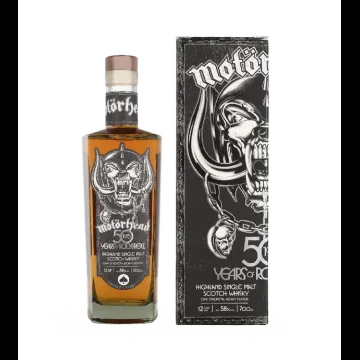 Motörhead 12 Years old  50 Years of Rock & Roll