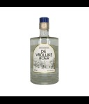 Fles Twentse Ketels De Vrolijke Boer, jenever, bij slijterij t Bockje in Bathmen