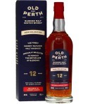 Old Perth 12 Years Old Blended Malt Aged Collection