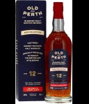 Old Perth 12 Years Old Blended Malt Aged Collection