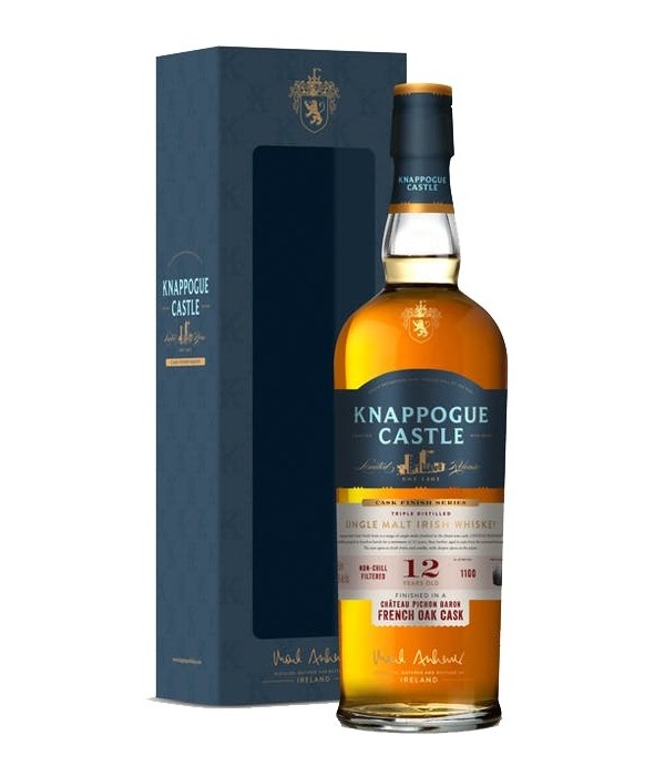 KNAPPOGUE CASTLE 12Y. PICHON BARON bij t Bockje in Bathmen