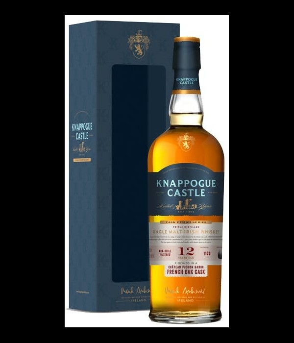 KNAPPOGUE CASTLE 12Y. PICHON BARON bij t Bockje in Bathmen