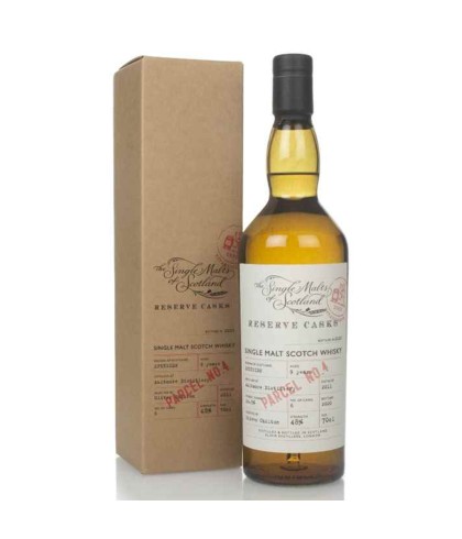 Fles Elixir Distillers Aultmore 9 Years Old 2011, single malt whisky, op voorraad bij slijterij t Bockje in Bathmen
