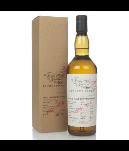 Fles Elixir Distillers Aultmore 9 Years Old 2011, single malt whisky, op voorraad bij slijterij t Bockje in Bathmen