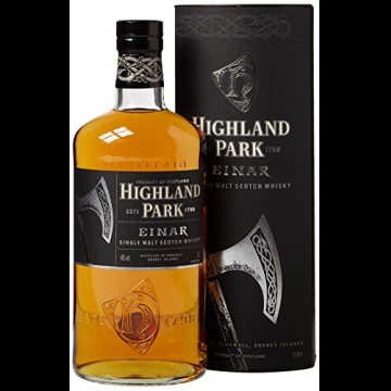 Highland Park Einar