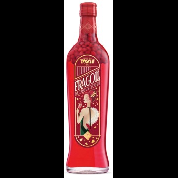 Toschi Fragoli bosaardbeien