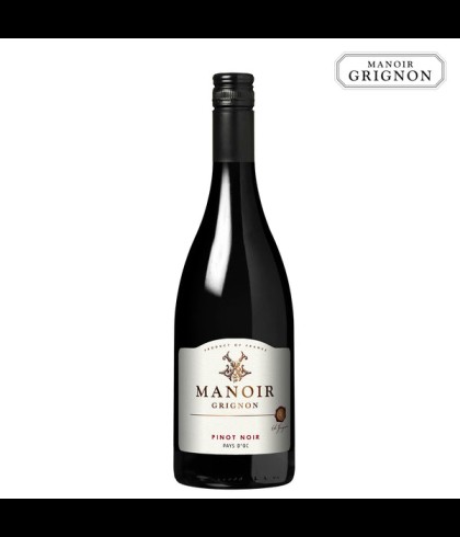 Manoir Grignon Pinot Noir