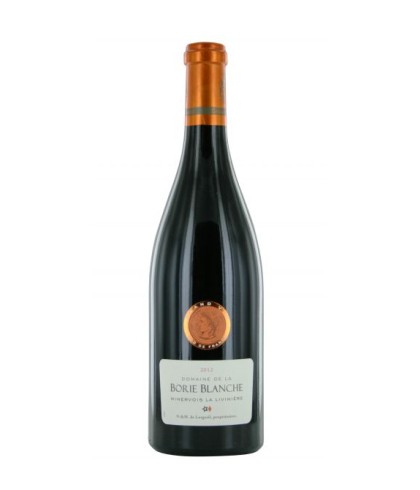 Lorgeril Borie Blanche Grand Vin Minervois Liviniere