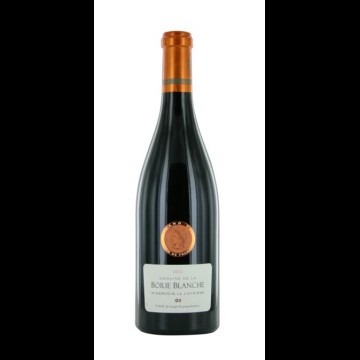 Lorgeril Borie Blanche Grand Vin Minervois Liviniere