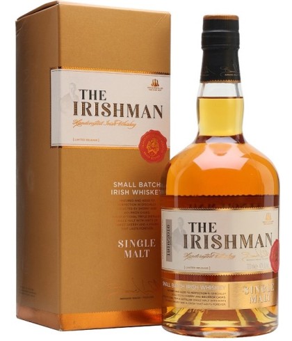 THE IRISHMAN Small Batch