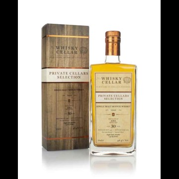 Whisky Cellar Jura 30Y 1990