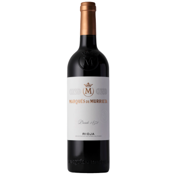 Marqués de Murrieta Rioja Reserva