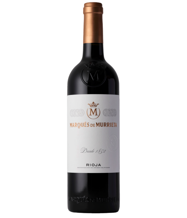 Marqués de Murrieta Rioja Reserva, wijn bij t Bockje in Bathmen