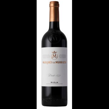 Marqués de Murrieta Rioja Reserva