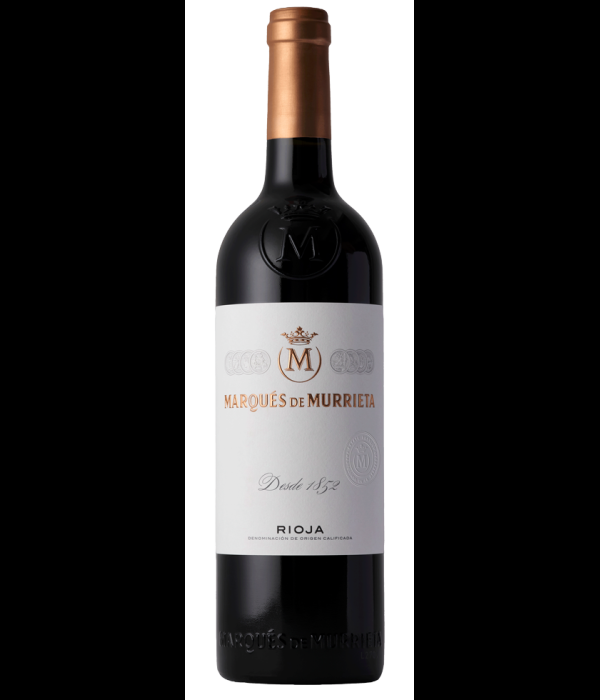 Marqués de Murrieta Rioja Reserva, wijn bij t Bockje in Bathmen
