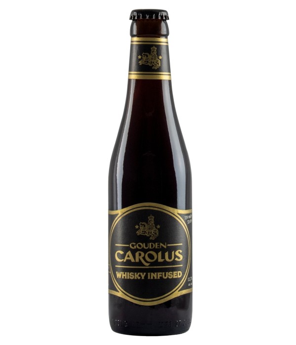 Gouden Carolus Whisky Infused bij t Bockje in Bathmen