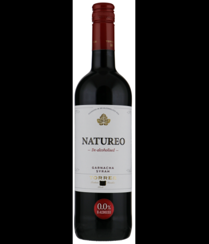 Alcoholvrije drank Torres Natureo Syrah Alcoholvrij van Torres Natureo, bij slijterij ’t Bockje in Bathmen
