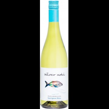 Siilver Moki Sauvignon Blanc - T Bockje - Úw Topslijter