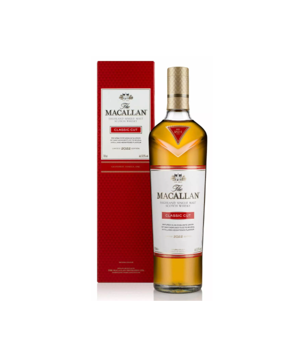 The Macallan Classic Cut 2022 Edition bij t Bockje in Bathmen