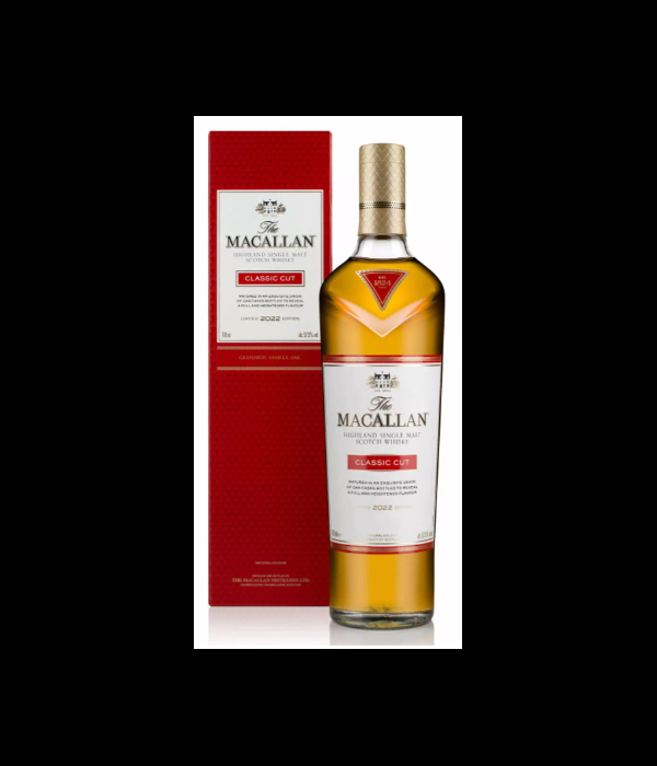 The Macallan Classic Cut 2022 Edition bij t Bockje in Bathmen