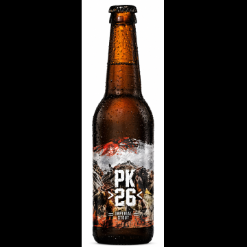Brouwerij Avereest PK26 Quadruppel