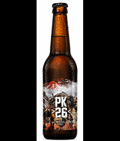 Brouwerij Avereest PK26 Quadruppel