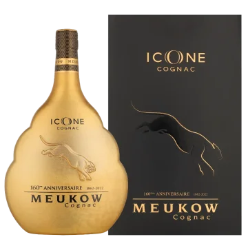 Meukow Icone cognac