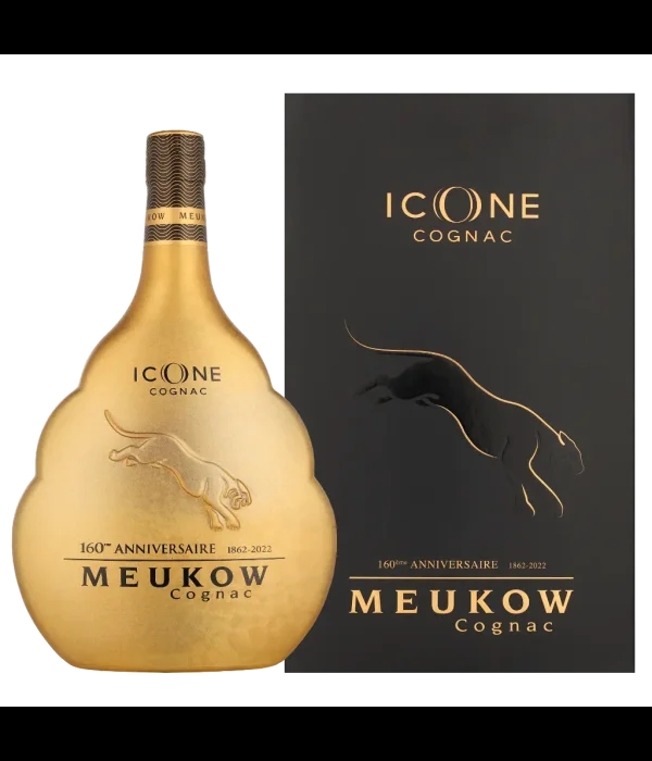 Meukow Icone cognac bij t Bockje in Bathmen