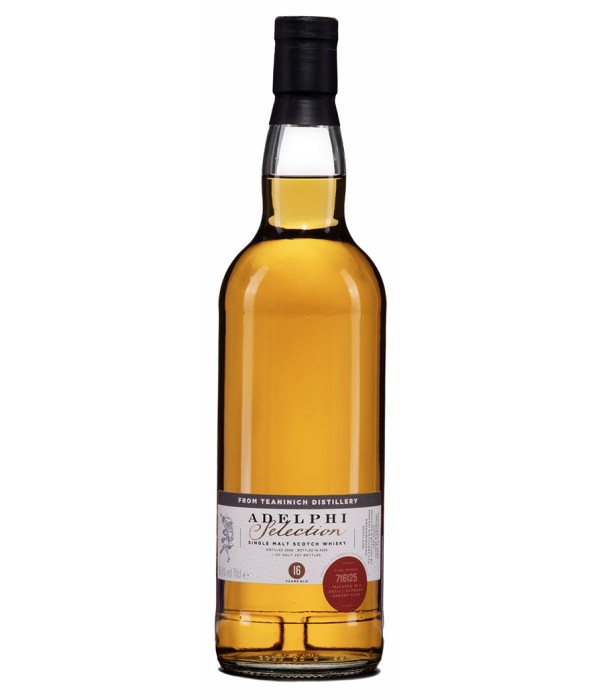 Adelphi Selection Teaninich 16 Years Old 2009 #716125 bij t Bockje in Bathmen