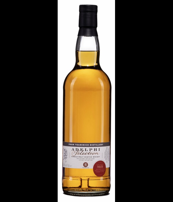Adelphi Selection Teaninich 16 Years Old 2009 #716125 bij t Bockje in Bathmen