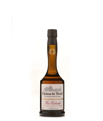 Château du Breuil Fine 35cl, op voorraad bij slijterij t Bockje in Bathmen