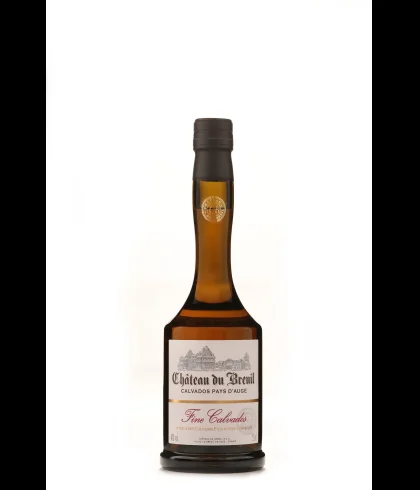 Château du Breuil Fine 35cl, op voorraad bij slijterij t Bockje in Bathmen