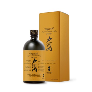 Togouchi Japanese Blended Whisky