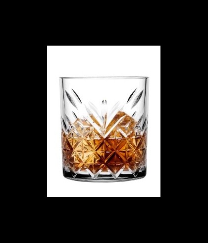 Timeless tumbler whiskyglas, laag glas, op voorraad bij slijterij t Bockje in Bathmen