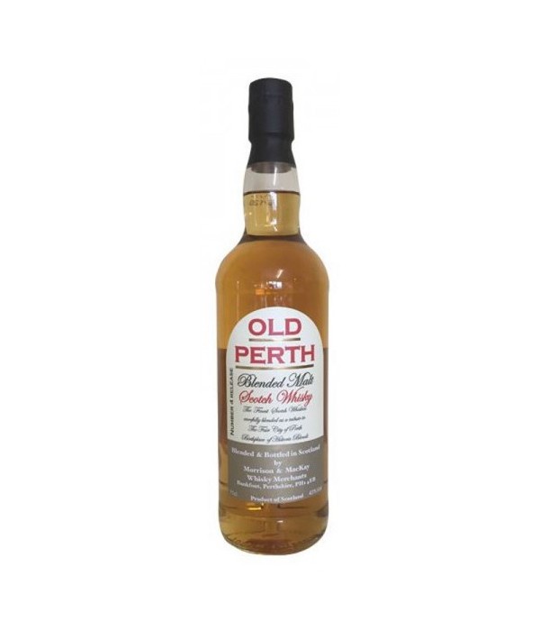 Old Perth Original Cask Strength bij t Bockje in Bathmen